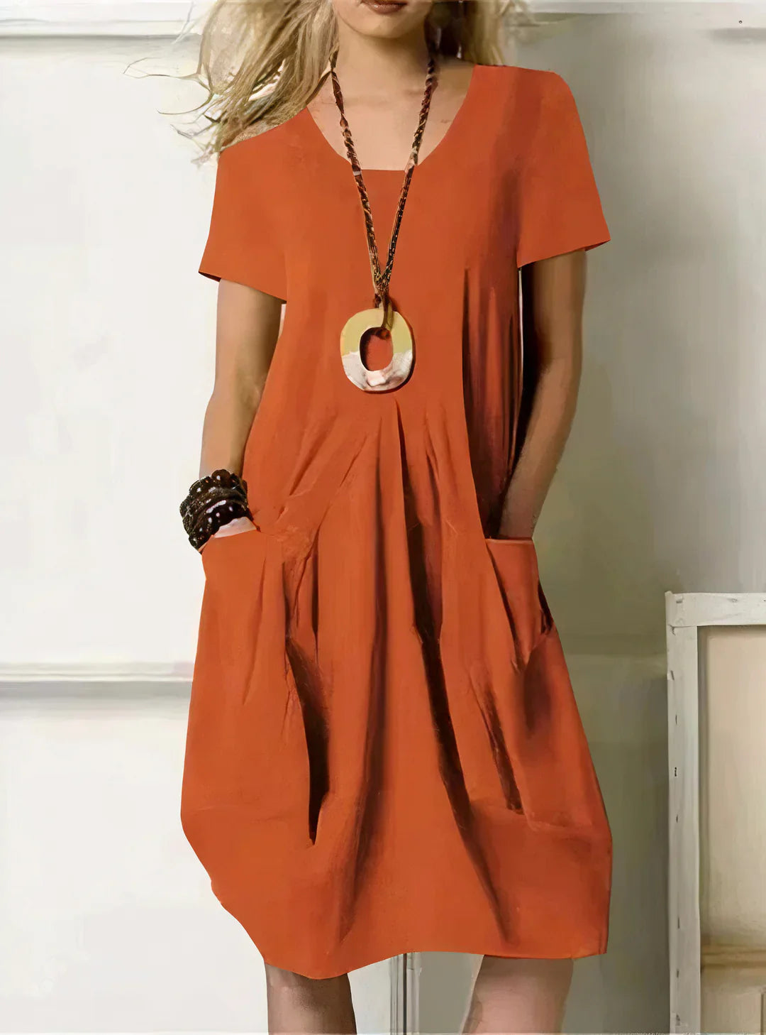 Rosana - Rochie Casual 
