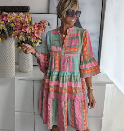 LILY™ - Rochie de Primăvară 