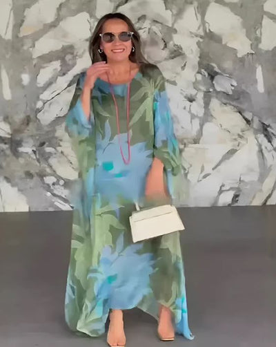 Rochie Gemma | Super lejeră și ușoară (Favorita verii 2025)