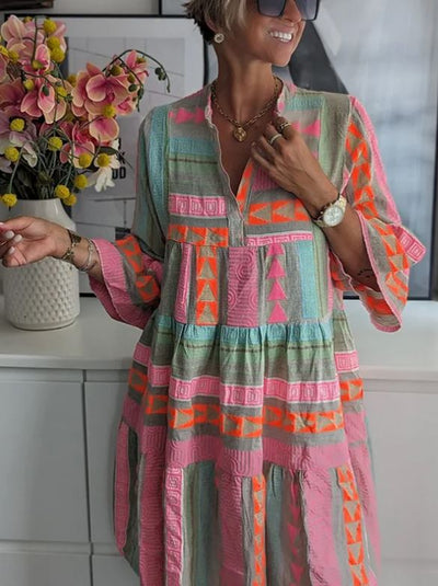 LILY™ - Rochie de Primăvară 