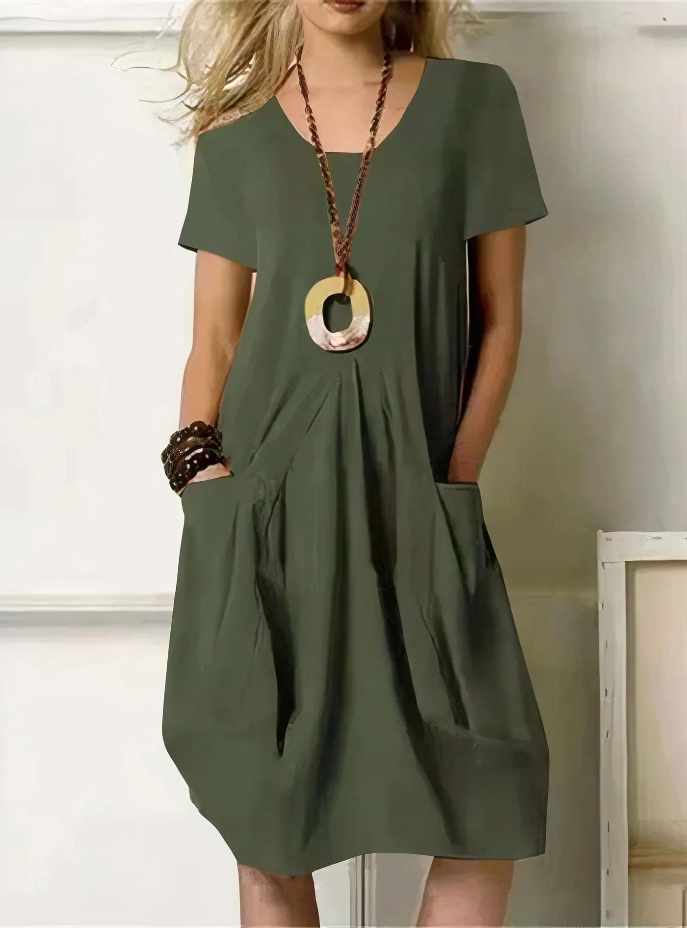 Rosana - Rochie Casual 