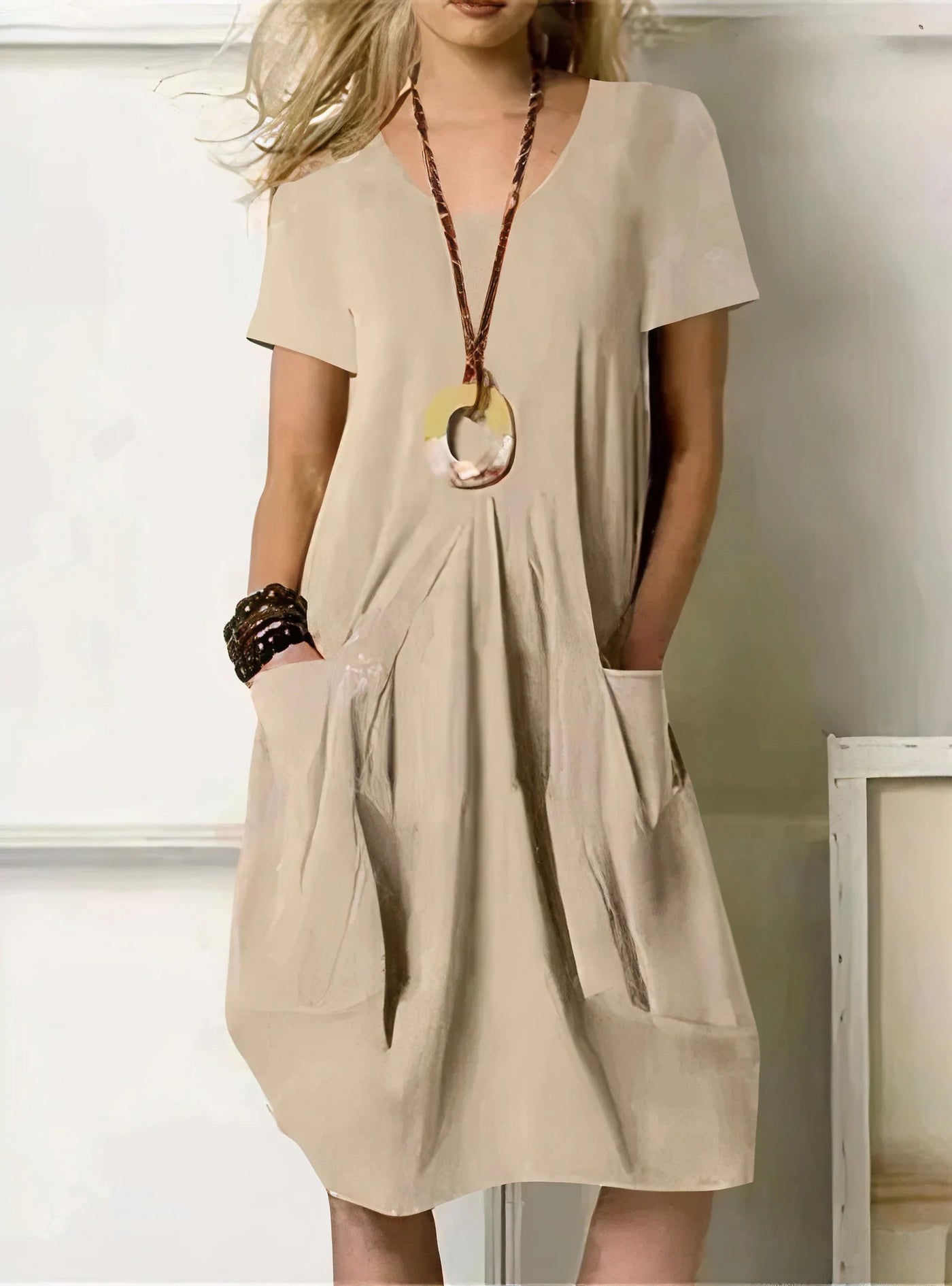 Rosana - Rochie Casual 