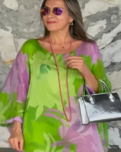 Rochie Gemma | Super lejeră și ușoară (Favorita verii 2025)