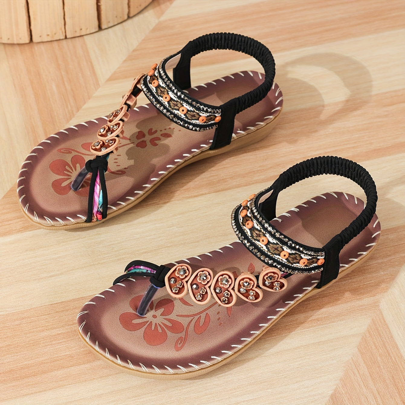 MERLIN™ | Sandales Orthopédiques Confortables 