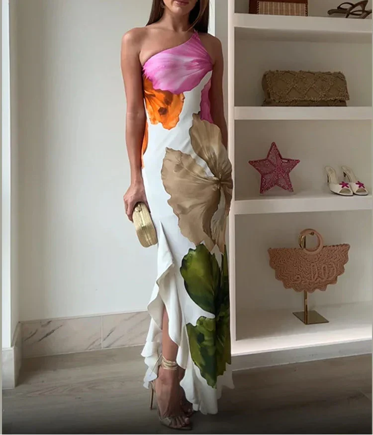 Rochie de cocktail de vară pentru femei