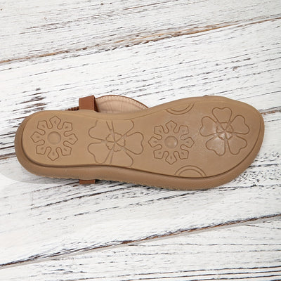 MERLIN™ | Sandales Orthopédiques Confortables 