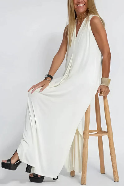 Rochie lungă elegantă + cardigan asortat OFERIT CADOU 