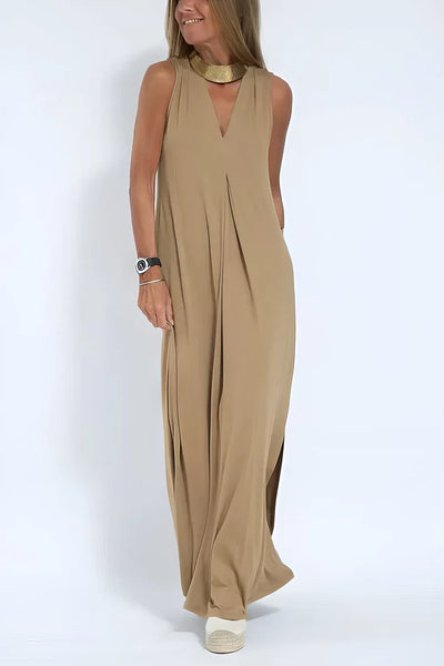 Rochie lungă elegantă + cardigan asortat OFERIT CADOU 