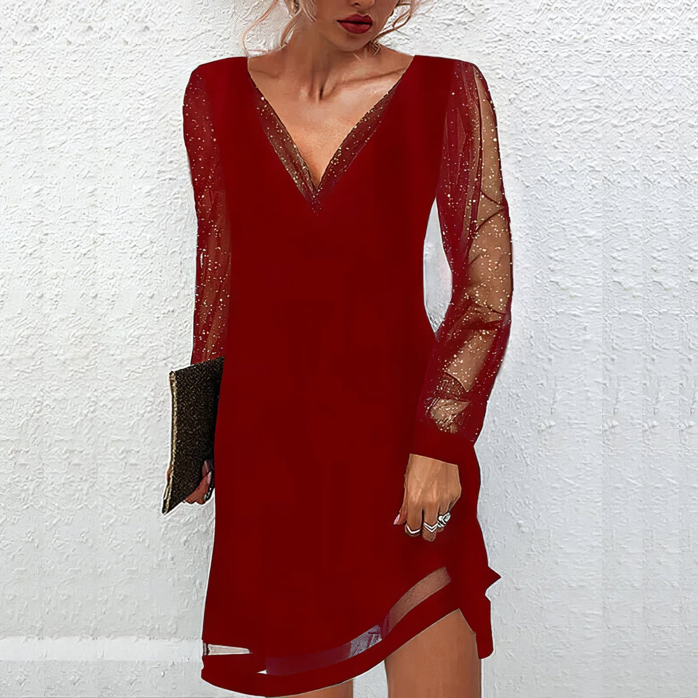 Emily - Rochie elegantă